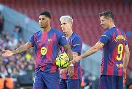 fc barcelona – atlético madryt