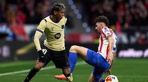 barcelona vs atlético madrid