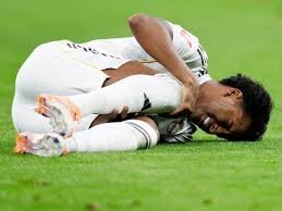 rodrygo blessure