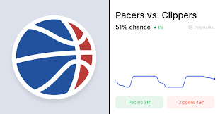 clippers vs pacers