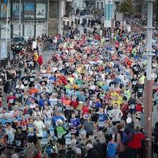 marathon la rochelle