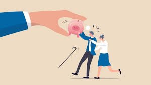 more pensioners paying income tax