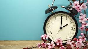 when do the clocks go forward 2026