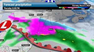 boston weather forecast