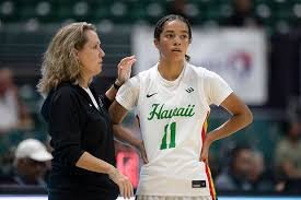 hawaii basketball