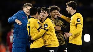 Вулверхэмптон – Ливерпуль