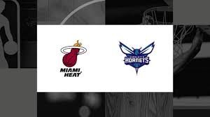 hornets vs heat