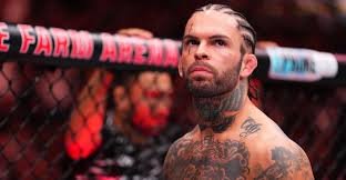 cody garbrandt