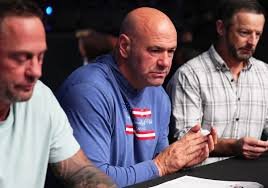 ufc white house card