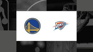 thunder vs warriors