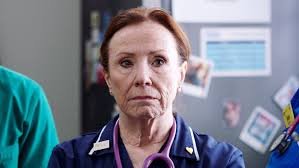 bbc casualty spoilers