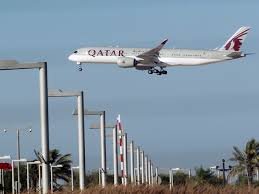flights qatar airways