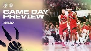 raptors – mavericks