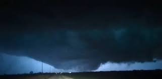 tornadoes