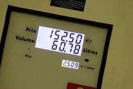 Prix carburant