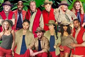 im a celebrity south africa