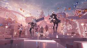 nier automata