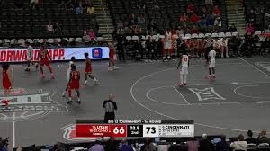 cincinnati basketball