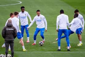 real madrid vs man city