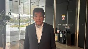 吉岡達夫受刑者