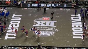 big 12 court