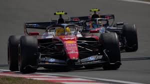 sprint qualifying f1