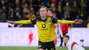 боруссия – аугсбург