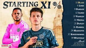 philadelphia vs atlanta united