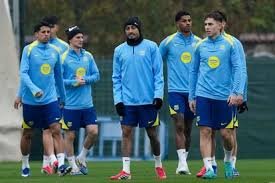 Barcelona vs Sevilla