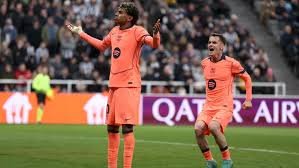 barcelona vs sevilla