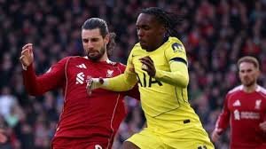 liverpool vs tottenham