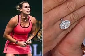 sabalenka fiance