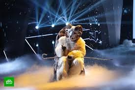 шоу маска кто снял маску