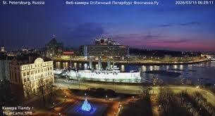 погода питер