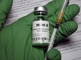 mmr vaccine