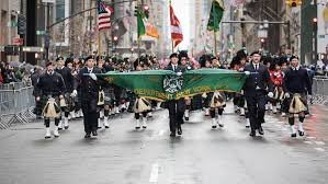 st patricks day parade nyc