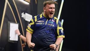 premier league darts table