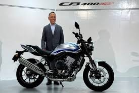 ホンダ cb400 super four 新型