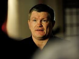 Ricky Hatton