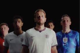 England kit