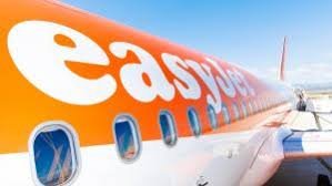 easyJet flights