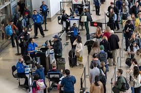 tsa airport security