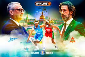 зенит – локо-кубань