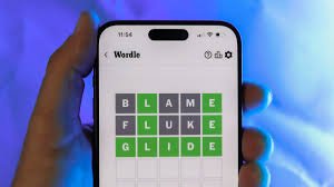 new york times wordle