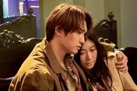 パンチドランクウーマン