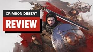 game crimson desert