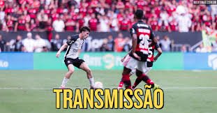 corinthians x flamengo
