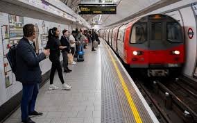 tube strike london