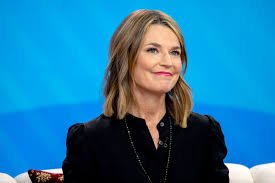 Savannah Guthrie