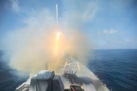 tomahawk missiles